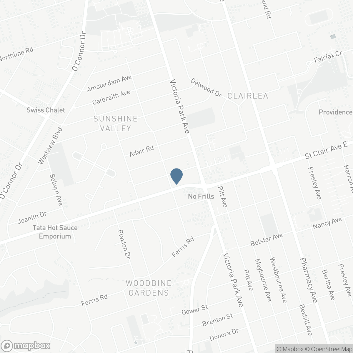 65 HOLMSTEAD AVENUE, Toronto, Ontario M4B 1T3